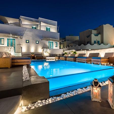 Evgenia Villas & Suites By Calm Collection Тира Экстерьер фото