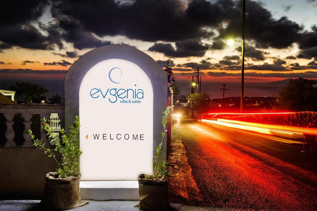 Evgenia Villas & Suites By Calm Collection Тира Экстерьер фото